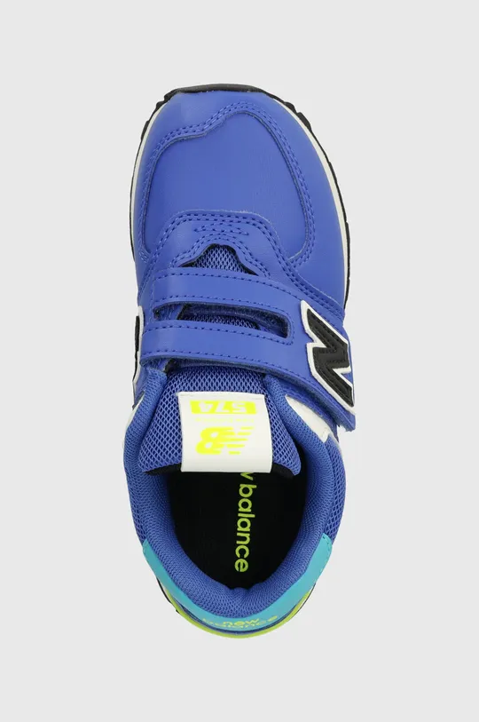 μπλε Παιδικά αθλητικά παπούτσια New Balance PV574CS