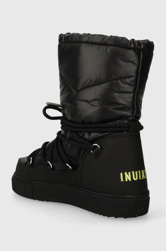 Παιδικές μπότες χιονιού Inuikii Πάνω μέρος: Συνθετικό ύφασμα, Φυσικό δέρμα Εσωτερικό: Συνθετικό ύφασμα, Μαλλί Σόλα: Συνθετικό ύφασμα