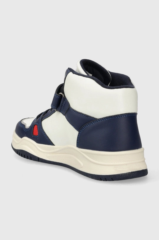 Tommy Hilfiger sneakersy dziecięce Cholewka: Materiał syntetyczny, Wnętrze: Materiał tekstylny, Podeszwa: Materiał syntetyczny