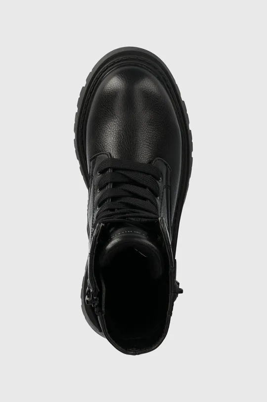 чёрный Детские ботинки Tommy Hilfiger
