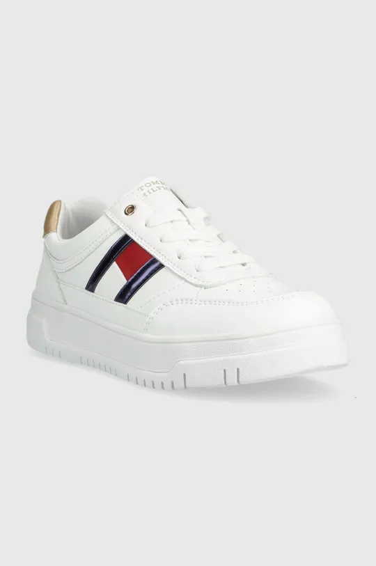 Tommy Hilfiger sneakersy dziecięce biały
