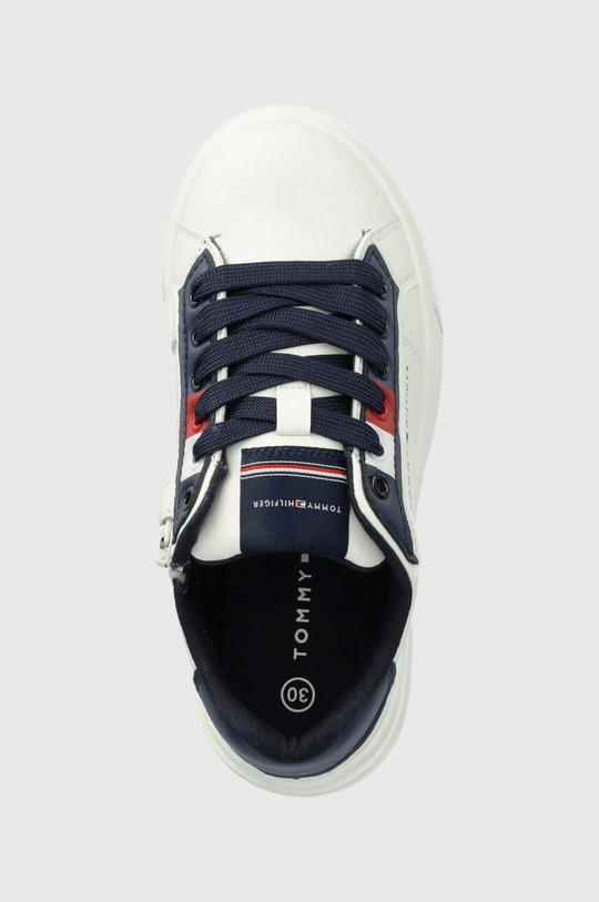 Παιδικά αθλητικά παπούτσια Tommy Hilfiger λευκό T3B9.33110.30.34