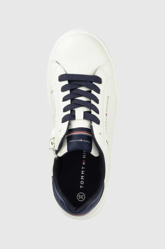 λευκό Παιδικά αθλητικά παπούτσια Tommy Hilfiger