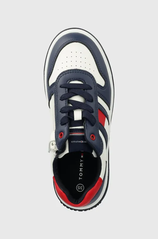 granatowy Tommy Hilfiger sneakersy dziecięce