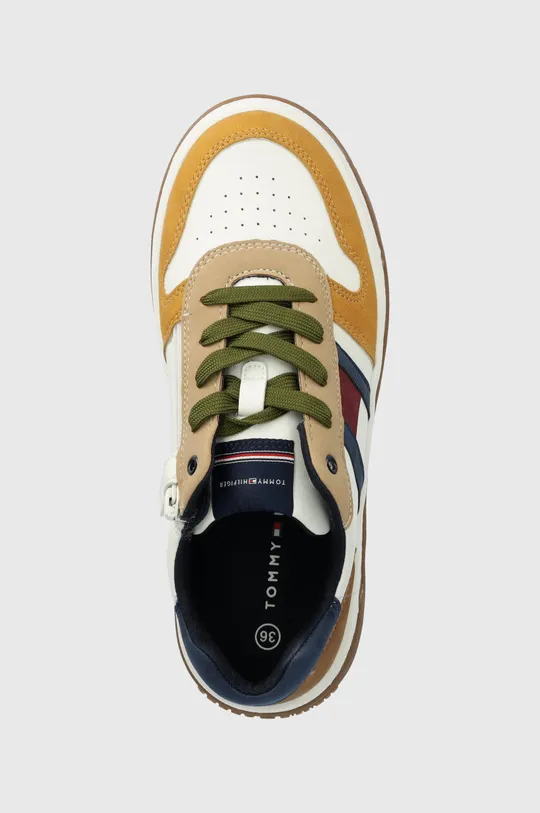 multicolor Tommy Hilfiger sneakersy dziecięce