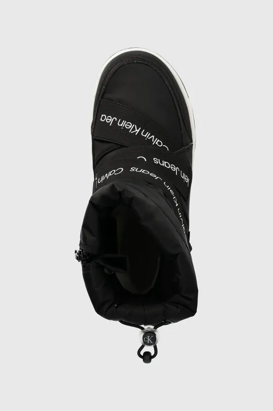 μαύρο Παιδικές μπότες χιονιού Calvin Klein Jeans
