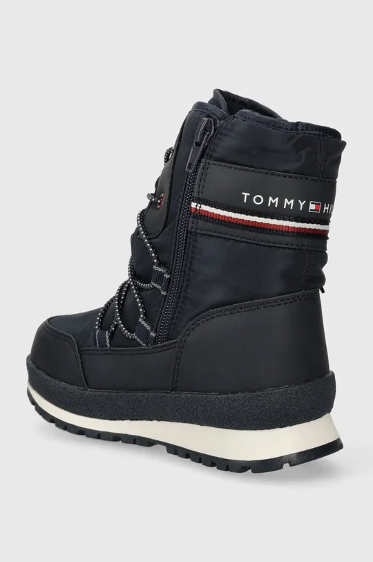 Dječje cipele za snijeg Tommy Hilfiger Vanjski dio: Sintetički materijal, Tekstilni materijal Unutrašnji dio: Tekstilni materijal Potplat: Sintetički materijal