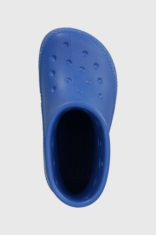 blu Crocs stivali da pioggia