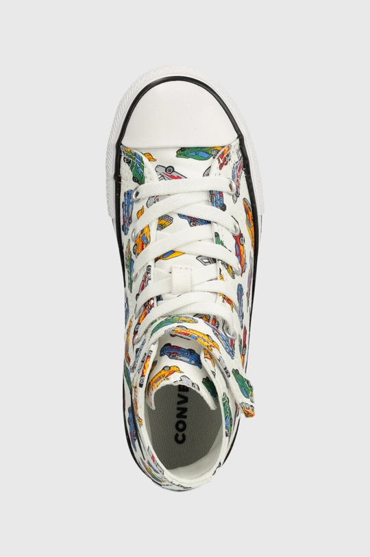 multicolor Converse trampki dziecięce