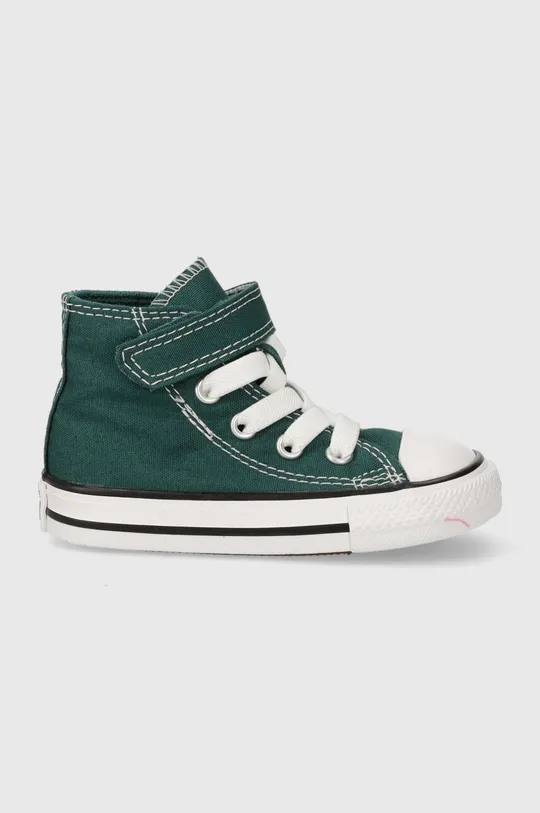 πράσινο Παιδικά πάνινα παπούτσια Converse Παιδικά