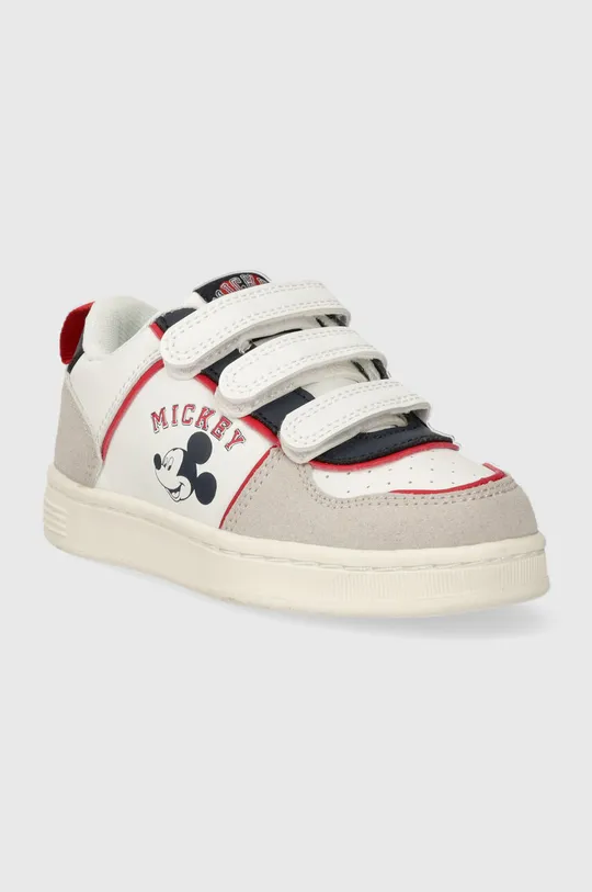 Παιδικά αθλητικά παπούτσια zippy x Disney λευκό