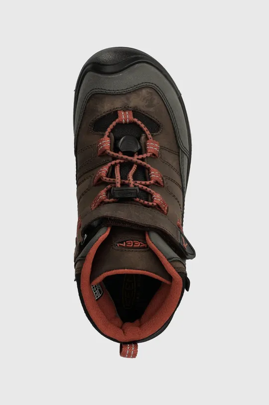 коричневий Дитячі зимові черевики Keen
