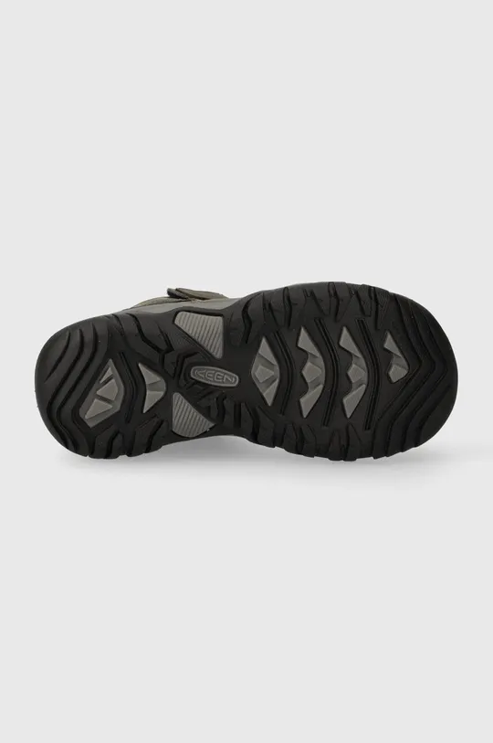 Detské zimné semišové topánky Keen Ridge Flex Mid Detský