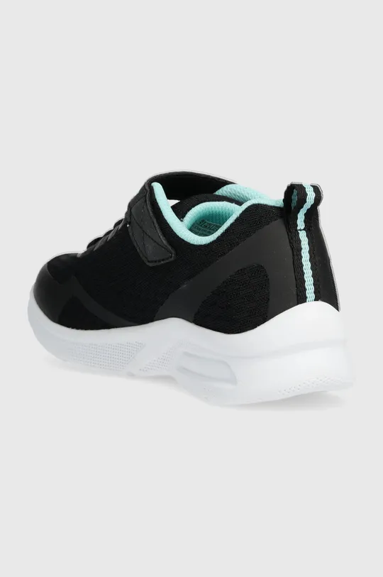 Skechers sneakersy dziecięce MICROSPEC Cholewka: Materiał syntetyczny, Materiał tekstylny, Wnętrze: Materiał tekstylny, Podeszwa: Materiał syntetyczny