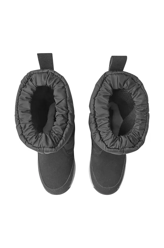 crna Dječje cipele za snijeg Reima Vimpeli