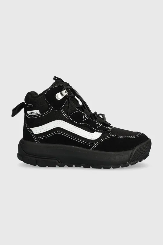 μαύρο Παιδικές χειμερινές μπότες Vans VN000BVEBLK1 - UltraRange Hi MTE-1 Παιδικά