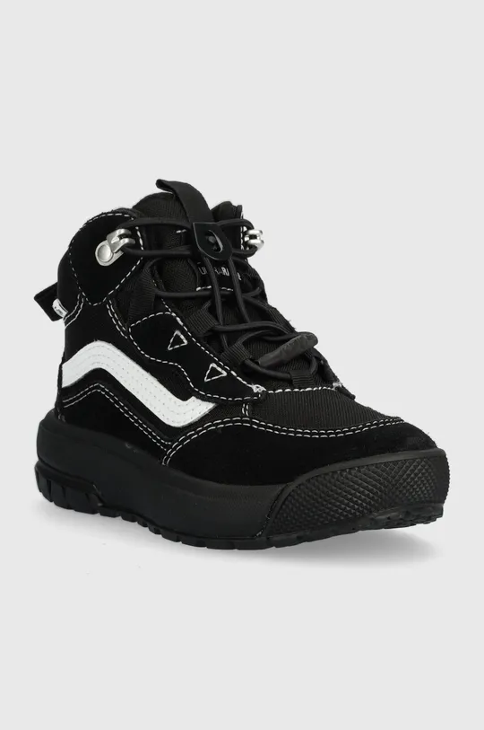 Παιδικές χειμερινές μπότες Vans VN000BVEBLK1 - UltraRange Hi MTE-1 μαύρο