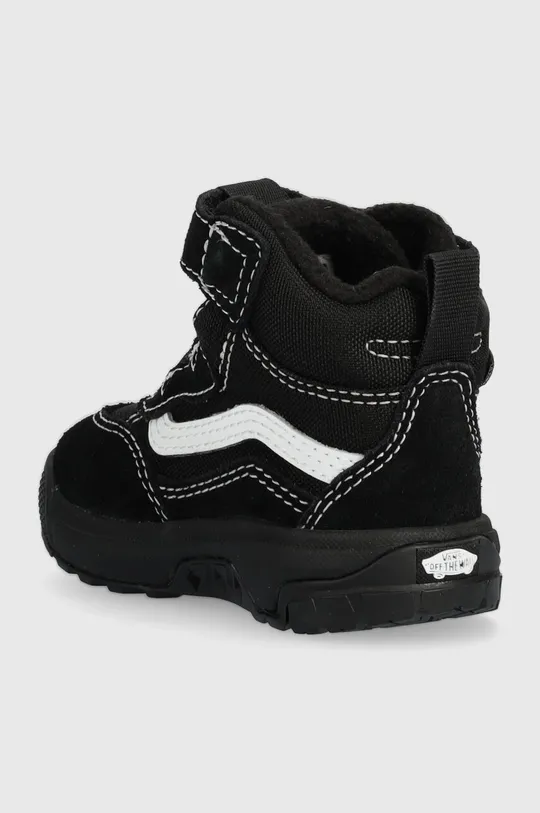 Παιδικές χειμερινές μπότες Vans VN000BVFBLK1 - UltraRange Hi V MTE-1 Πάνω μέρος: Υφαντικό υλικό, Φυσικό δέρμα, Δέρμα σαμουά Εσωτερικό: Υφαντικό υλικό Σόλα: Συνθετικό ύφασμα