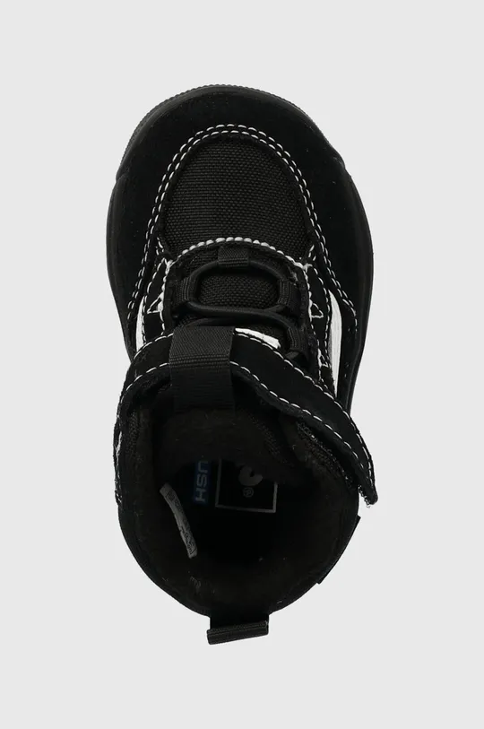 μαύρο Παιδικές χειμερινές μπότες Vans VN000BVFBLK1 - UltraRange Hi V MTE-1