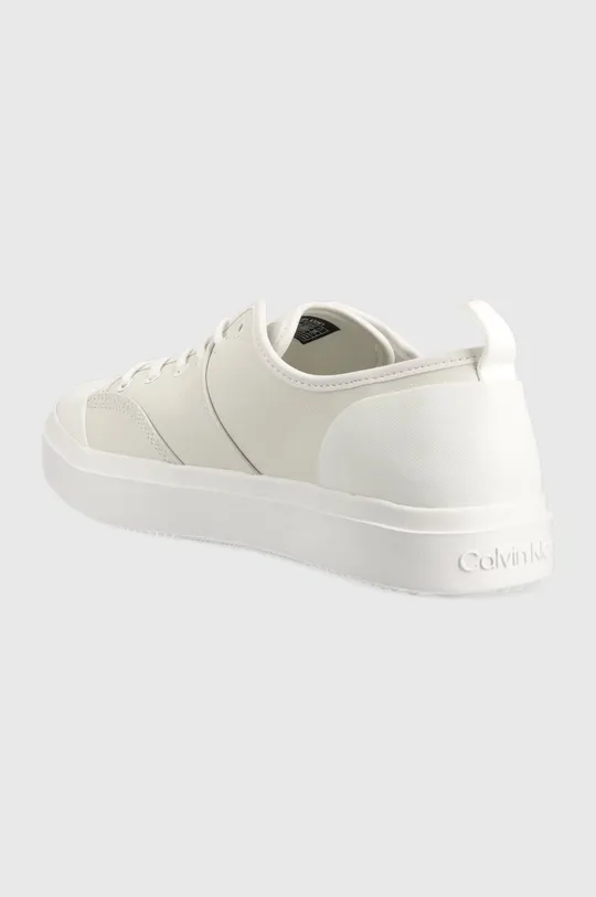 Calvin Klein sneakers in pelle LOW TOP LACE UP LTH Gambale: Pelle naturale Parte interna: Materiale tessile Suola: Materiale sintetico