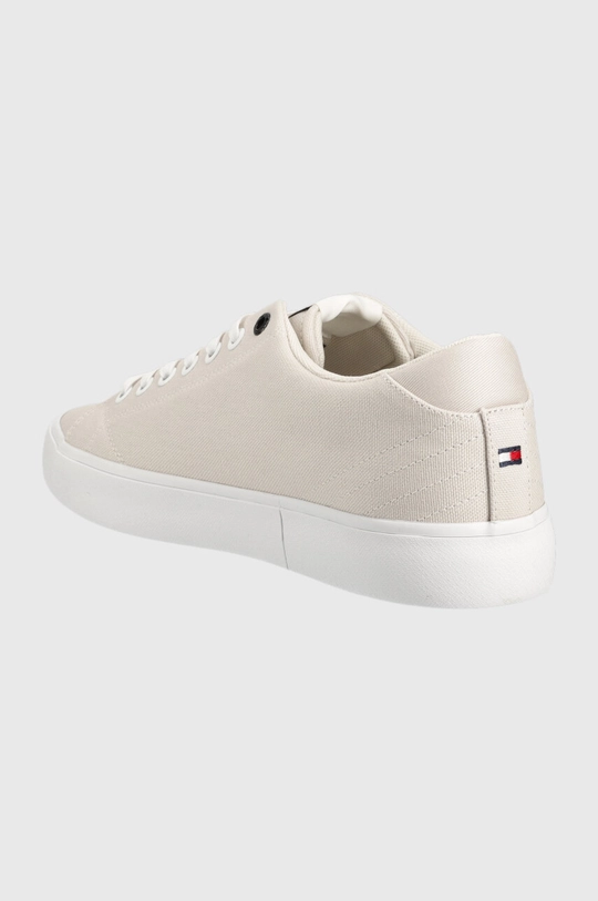 Teniske Tommy Hilfiger TH HI VULC CORE LOW  Zunanjost: Tekstilni material Notranjost: Tekstilni material Podplat: Sintetični material