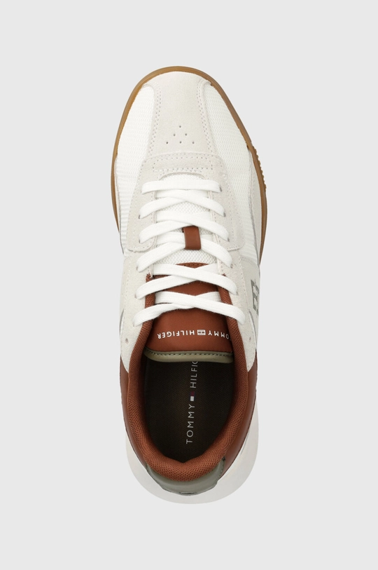 siva Tenisice Tommy Hilfiger RETRO MODERN RUNNER