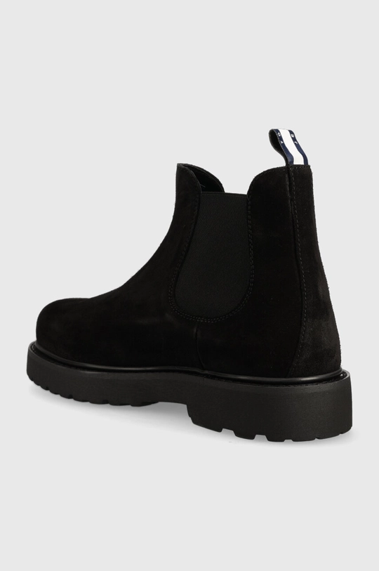 Tommy Jeans stivaletti chelsea in camoscio TJM CHELSEA HIGH BOOT Gambale: Scamosciato Parte interna: Materiale sintetico, Pelle naturale Suola: Materiale sintetico