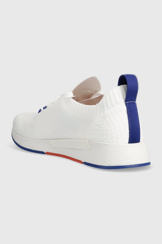 Αθλητικά Tommy Jeans TJM KNITTED RUNNER  Πάνω μέρος: Υφαντικό υλικό Εσωτερικό: Υφαντικό υλικό Σόλα: Συνθετικό ύφασμα