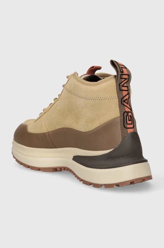 Gant sneakersy zamszowe Cazidy Cholewka: Materiał tekstylny, Skóra zamszowa, Wnętrze: Materiał tekstylny, Podeszwa: Materiał syntetyczny