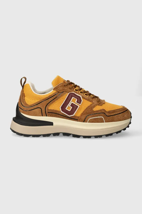 giallo Gant sneakers Cazidy Uomo