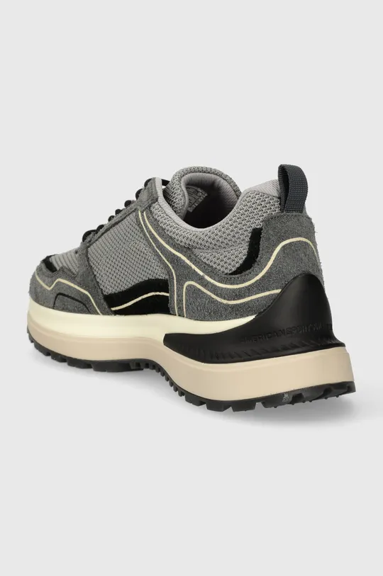 Gant sneakers Cazidy Gambale: Materiale tessile, Scamosciato Parte interna: Materiale tessile Suola: Materiale sintetico