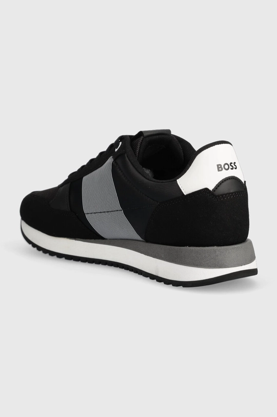 Încălțăminte BOSS sneakers Kai 50498921.001 negru