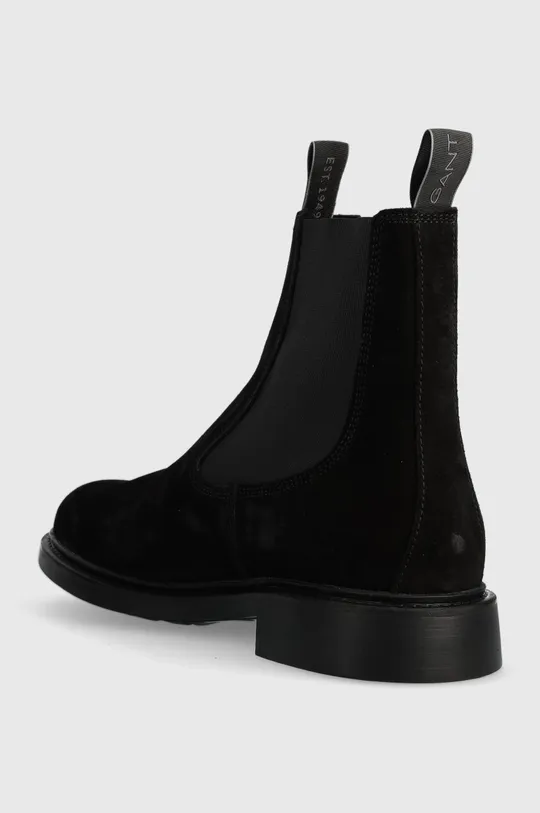 Gant magasszárú cipő velúrból Millbro Szár: szarvasbőr Belseje: textil, természetes bőr Talp: szintetikus anyag