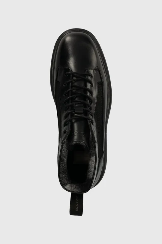 fekete Gant cipő Rockdor