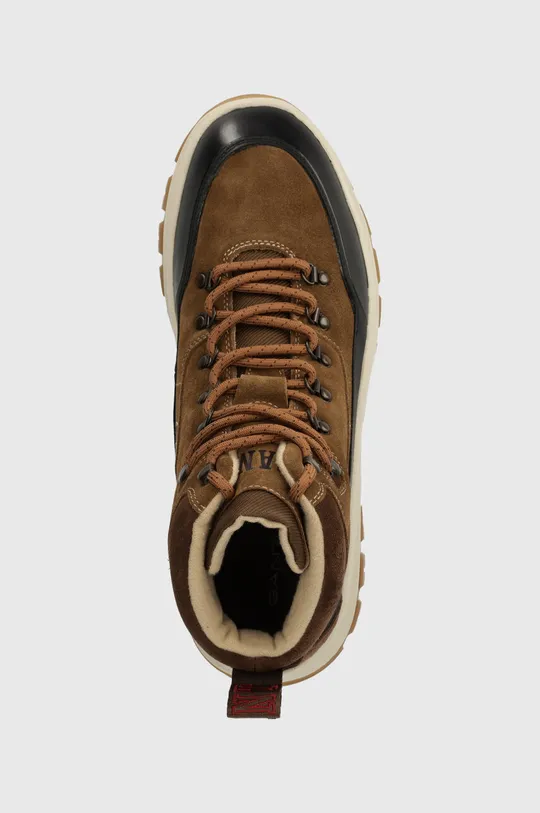 коричневый Ботинки Gant Hillark