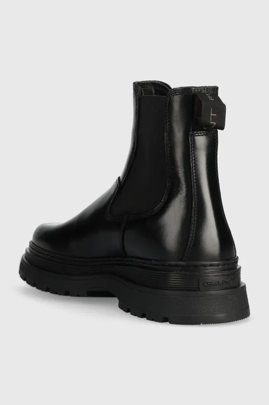 Δερμάτινες μπότες τσέλσι Gant Rockdor Πάνω μέρος: Φυσικό δέρμα Εσωτερικό: Υφαντικό υλικό, Μαλλί Σόλα: Συνθετικό ύφασμα