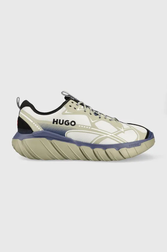 HUGO sneakersy Xeno syntetyczny multicolor 50498752.065