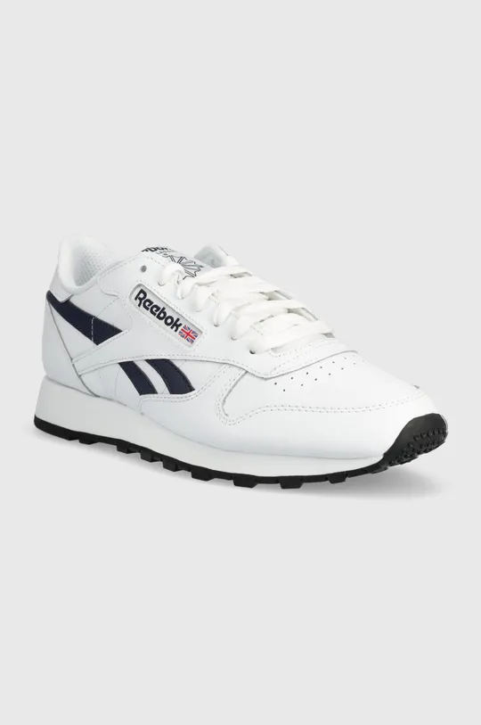 Δερμάτινα αθλητικά παπούτσια Reebok Classic CLASSIC LEATHER λευκό