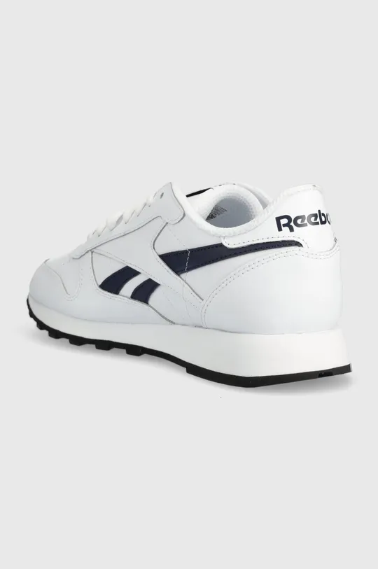 Kožené sneakers boty Reebok Classic CLASSIC LEATHER Svršek: Přírodní kůže Vnitřek: Textilní materiál Podrážka: Umělá hmota