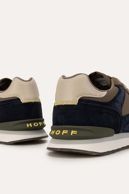 Hoff sneakers COLONIA Gambale: Materiale tessile, Pelle naturale Parte interna: Materiale tessile Suola: Materiale sintetico