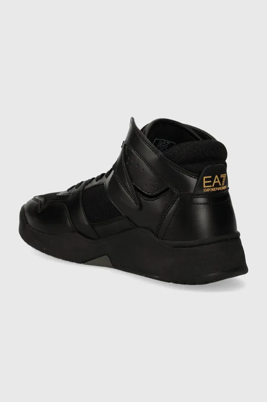 EA7 Emporio Armani sneakers Gambale: Materiale sintetico, Materiale tessile Parte interna: Materiale sintetico, Materiale tessile Suola: Materiale sintetico
