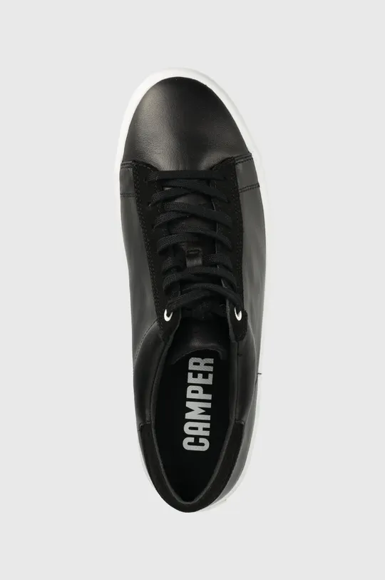 чёрный Кожаные кроссовки Camper Andratx