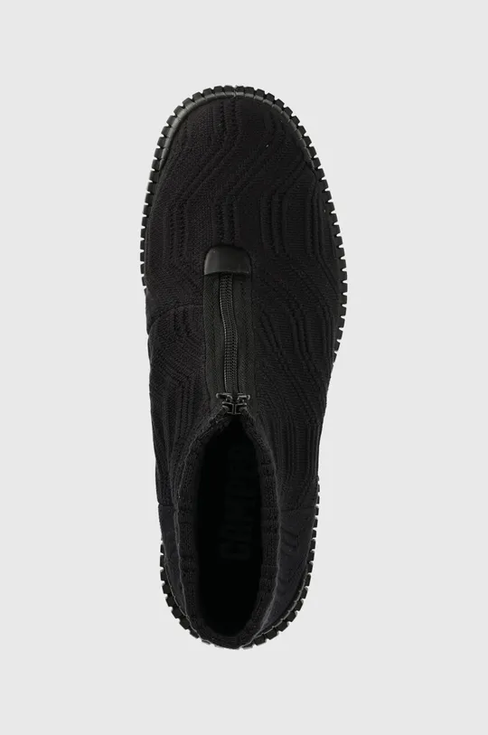 μαύρο Ψηλές μπότες Camper Pix