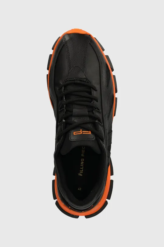 black Filling Pieces sneakers Pace Radar