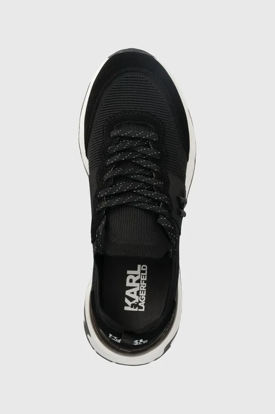 czarny Karl Lagerfeld sneakersy BLAZE