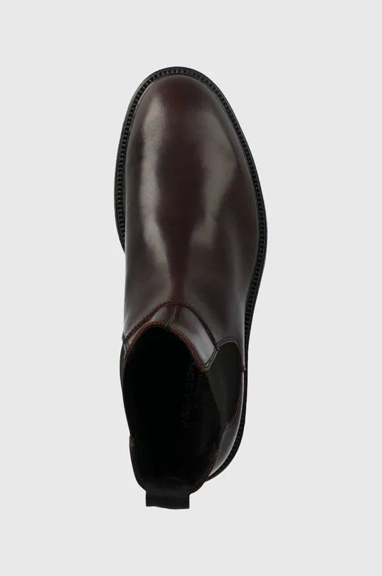 hnedá Kožené topánky chelsea Vagabond Shoemakers ALEX M