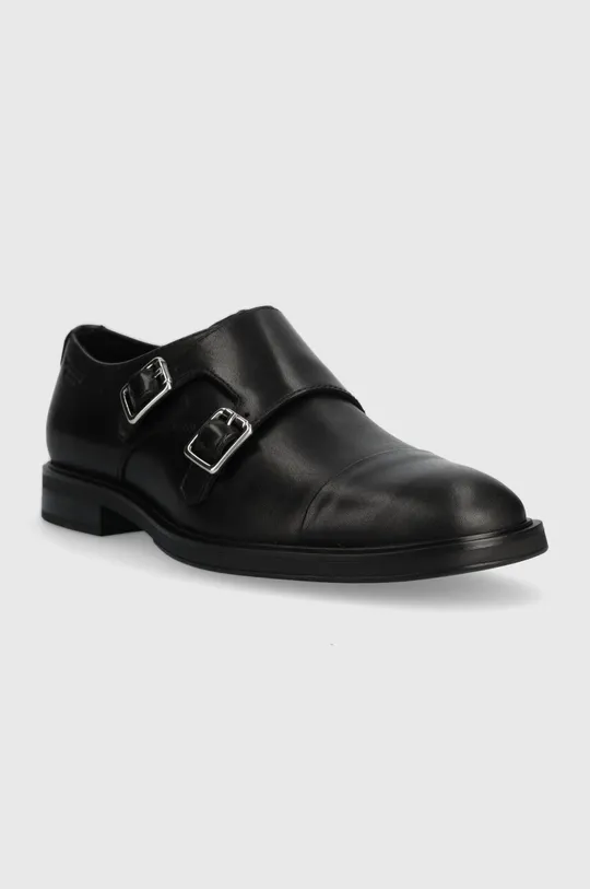 Шкіряні туфлі Vagabond Shoemakers ANDREW чорний