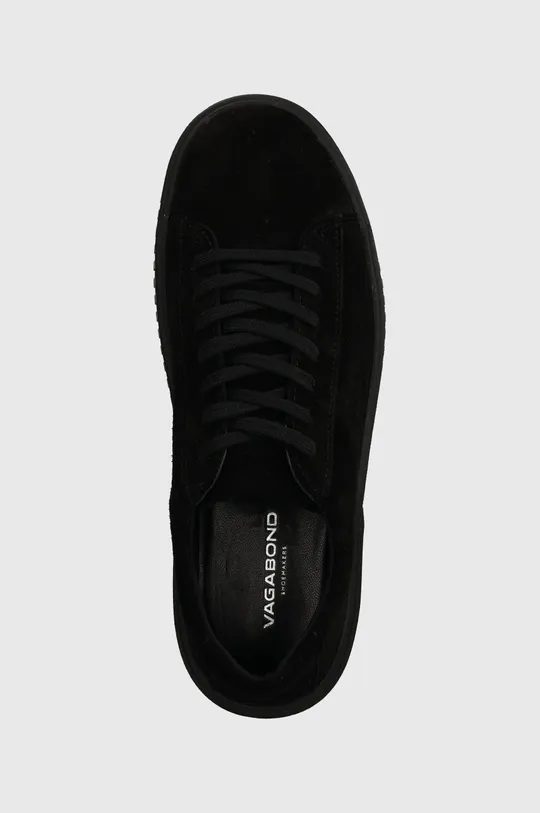 czarny Vagabond Shoemakers sneakersy DEREK