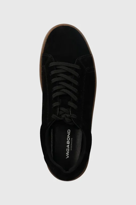 чорний Замшеві кросівки Vagabond Shoemakers TEO