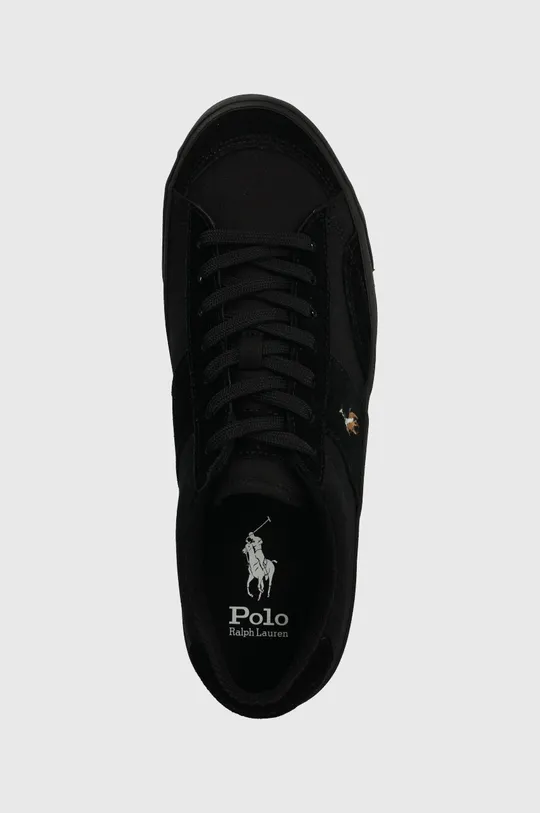 чорний Кеди Polo Ralph Lauren 816913476003